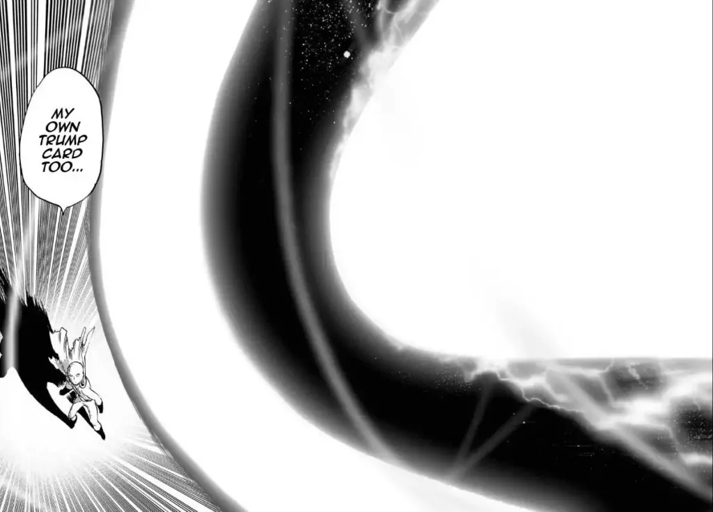 one punch man ch36 page35